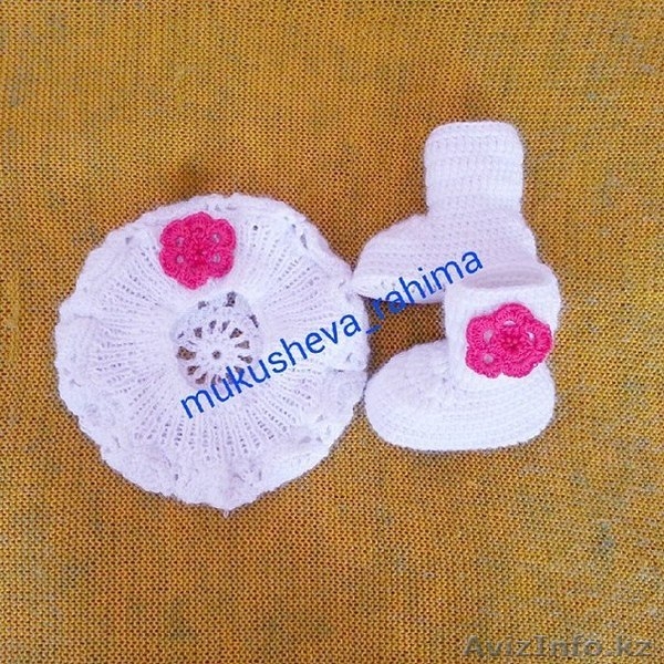 Курсы вязания - Изображение #2, Объявление #1245596