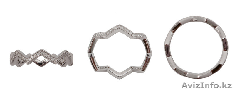 Ювелирные украшения из золота с драгоценными камнями - Изображение #1, Объявление #1256659