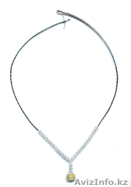 Ювелирные украшения из золота с драгоценными камнями - Изображение #2, Объявление #1256659