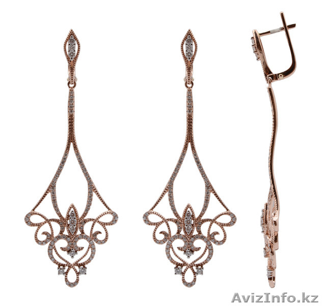 Ювелирные украшения c драгоценными камнями - Изображение #3, Объявление #1257458