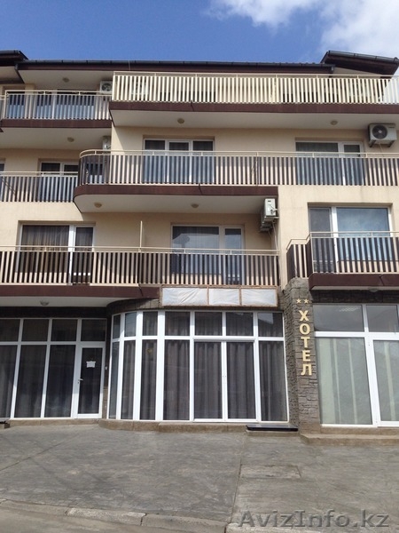 К срочной продаже действующий отель в Болгарии - Изображение #1, Объявление #1245160