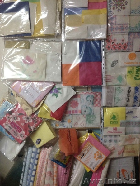 Линии для производства бумажной салфетки - Изображение #7, Объявление #1251615