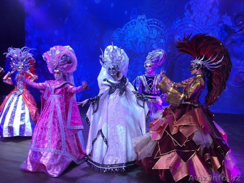 Театр танца Алексея Велижанина - Изображение #5, Объявление #930511