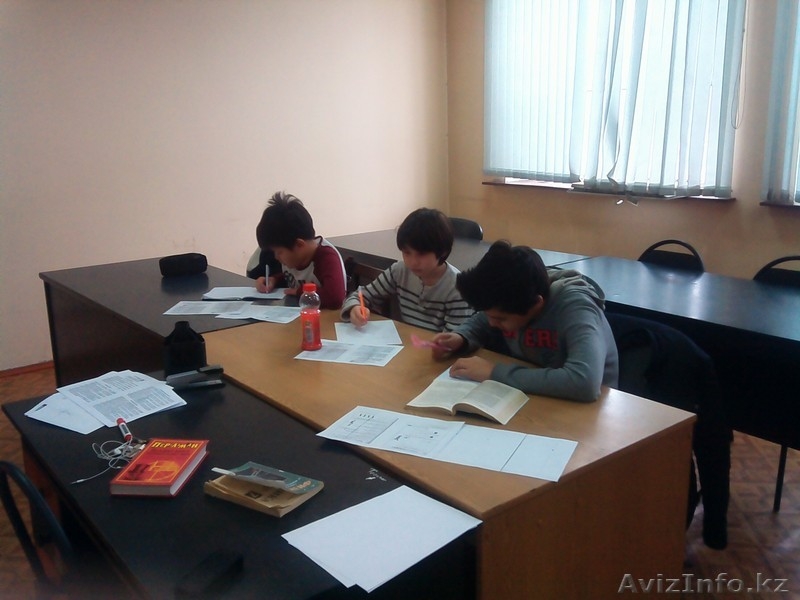 Результативная подготовка к поступлению в КТЛ в Астане - Изображение #1, Объявление #1243722