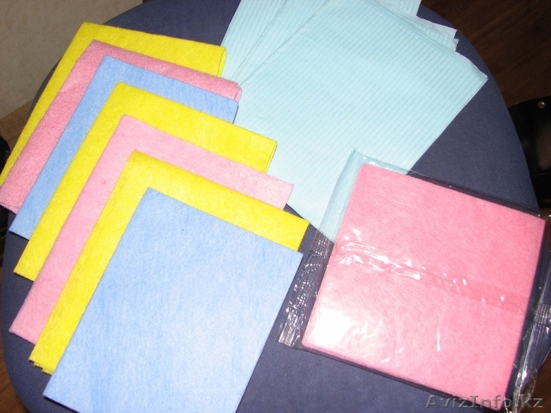 Станки для производства Вискозной ,Замшевой и т.д.салфеток - Изображение #6, Объявление #1251627