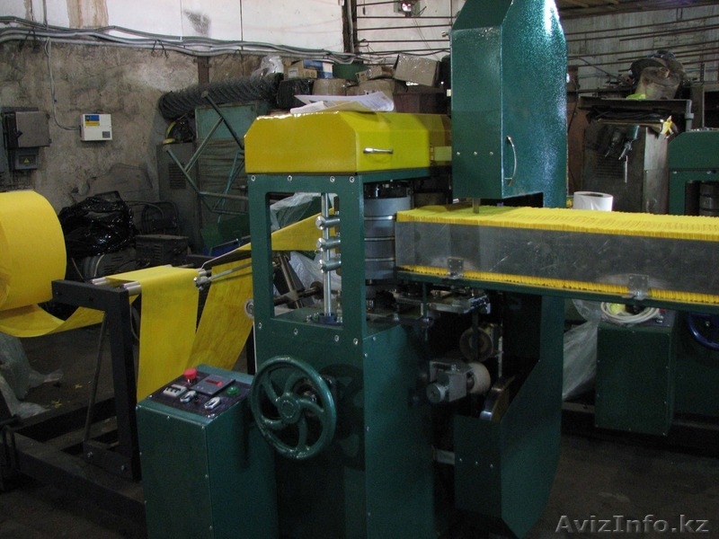 Станки для производства Вискозной ,Замшевой и т.д.салфеток - Изображение #3, Объявление #1251627