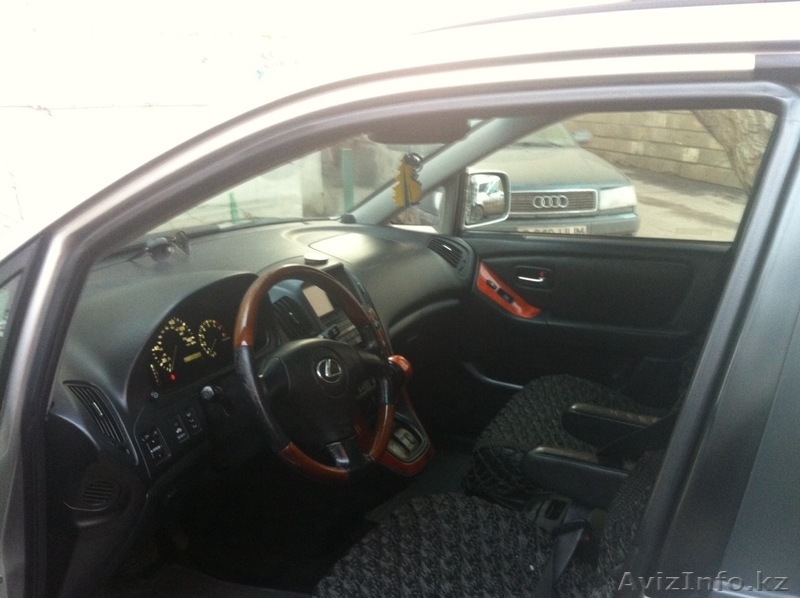 Продажа Lexus RX300 - Изображение #4, Объявление #1246464