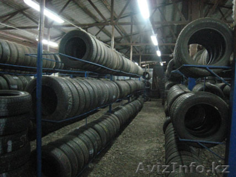 б/у автошины из Германии оптом - Изображение #1, Объявление #1247638