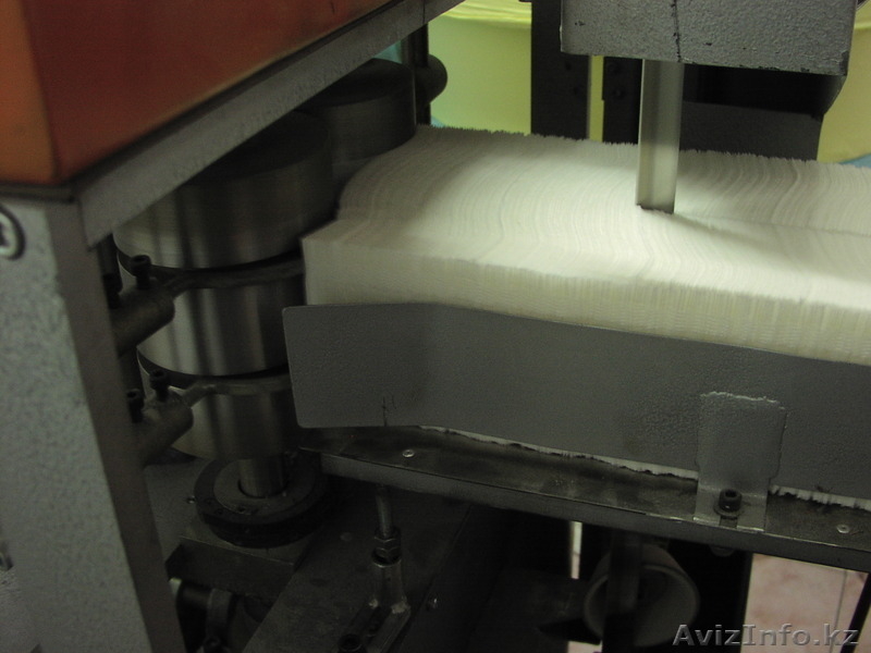 Линии для производства бумажной салфетки - Изображение #5, Объявление #1251615