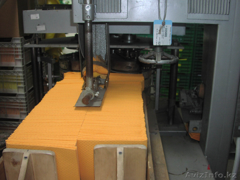 Станки для производства Вискозной ,Замшевой и т.д.салфеток - Изображение #4, Объявление #1251627