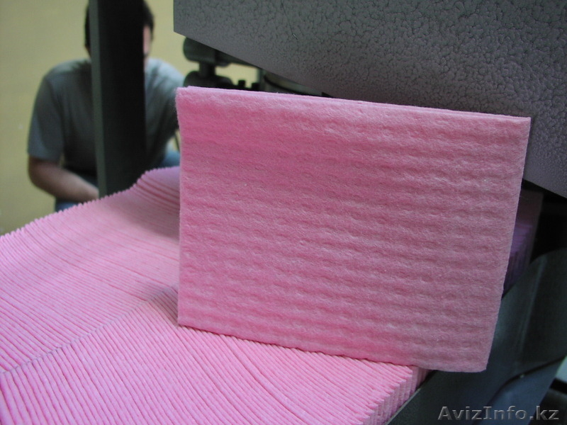 Станки для производства Вискозной ,Замшевой и т.д.салфеток - Изображение #5, Объявление #1251627