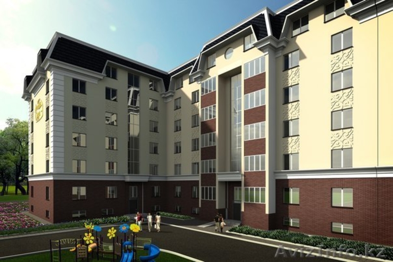 Квартиры в Астане без посредников - Изображение #3, Объявление #1248379