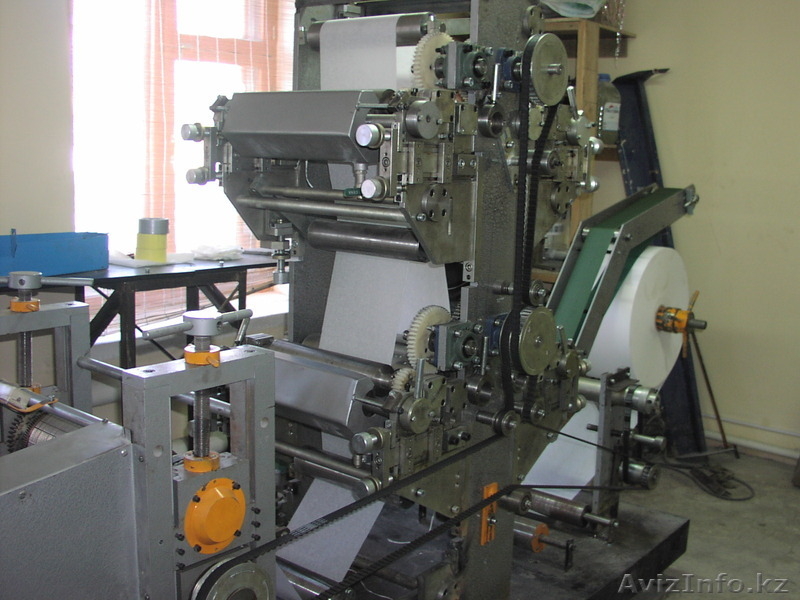 Линии для производства бумажной салфетки - Изображение #4, Объявление #1251615