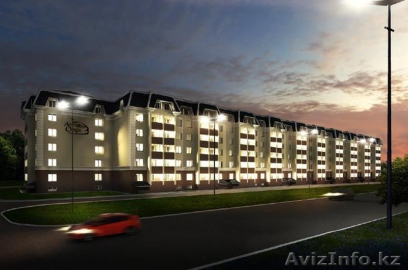 Квартиры в Астане без посредников - Изображение #4, Объявление #1248379