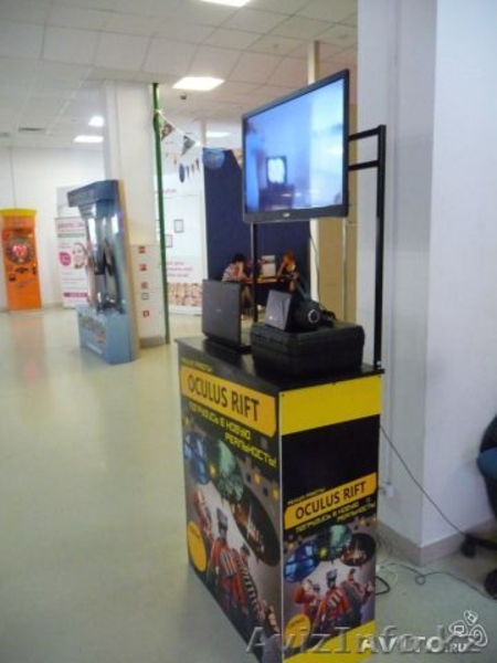 OCULUS RIFT замечательный способ начать развивать свой бизнес и зарабатывать - Изображение #2, Объявление #1262905