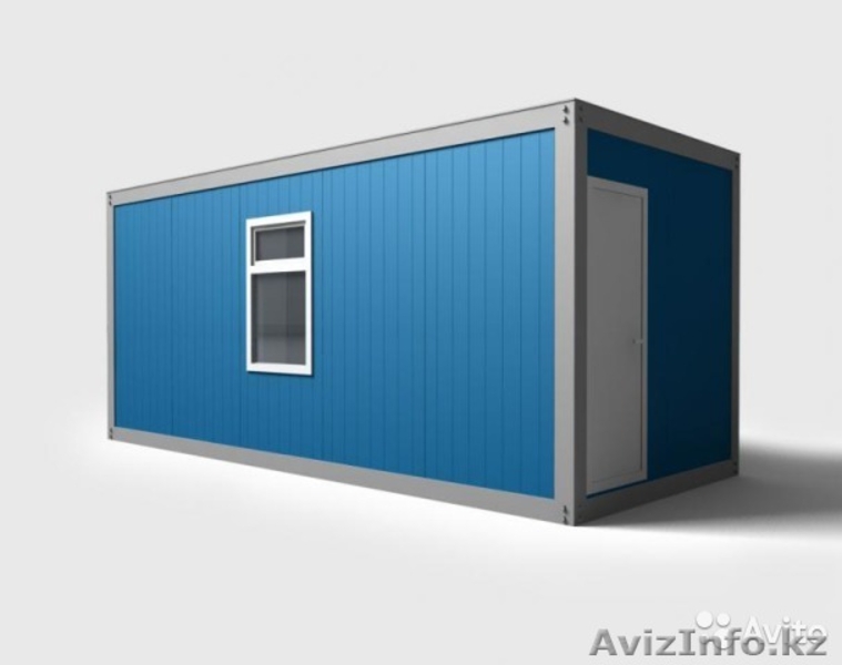 Контейнеры блок модуль - Изображение #4, Объявление #1266337