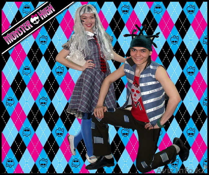 Лучшие АНИМАТОРЫ в Астане - Изображение #1, Объявление #1266669