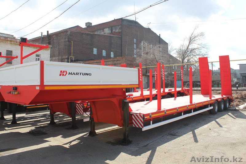 Hartung 9433.289-0000010 - низкорамный трал - Изображение #1, Объявление #1269658