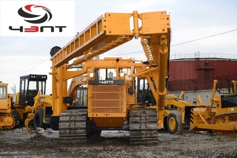 Сваебойная машина СП49, новая, от завода изготовителя - Изображение #1, Объявление #1262782