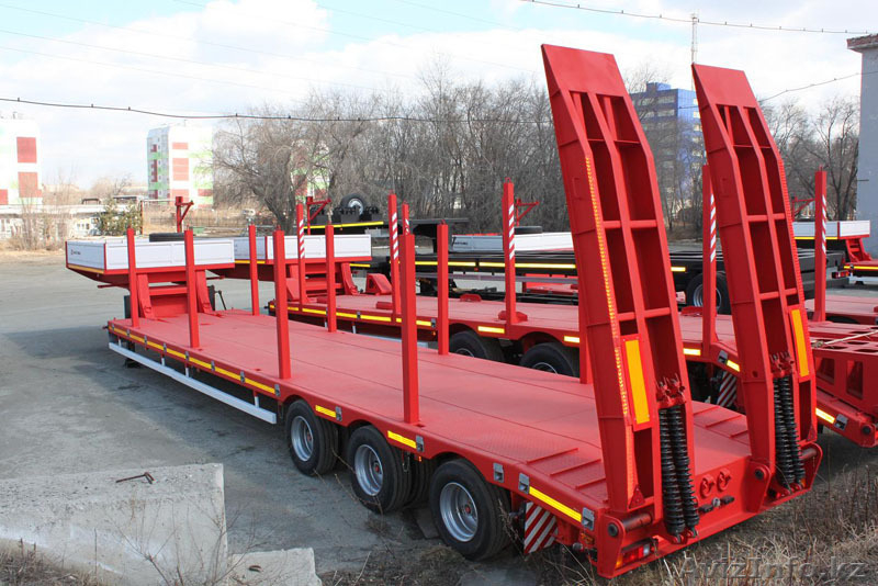 Hartung 9433.289-0000010 - низкорамный трал - Изображение #2, Объявление #1269658