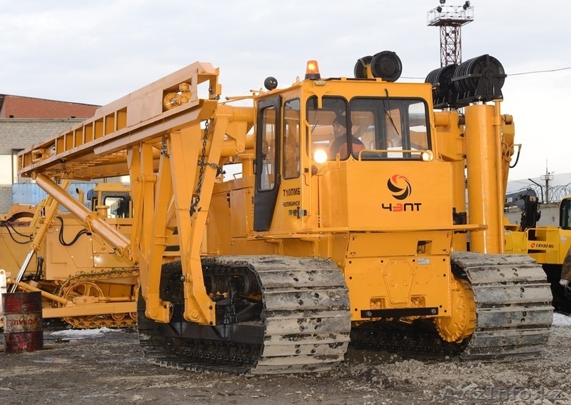 Сваебойная машина СП49, новая, от завода изготовителя - Изображение #2, Объявление #1262782