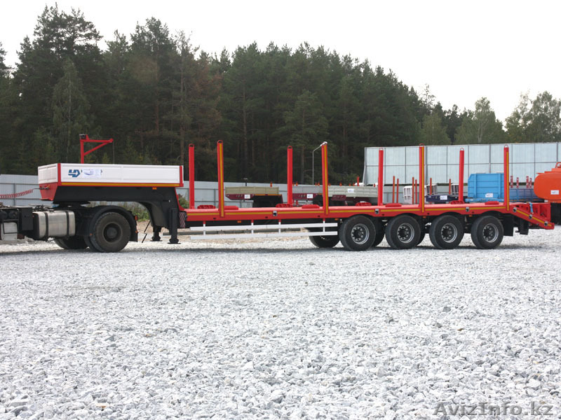 Hartung 9434.51-0000010 - полуприцеп 50 тонн - Изображение #2, Объявление #1269665