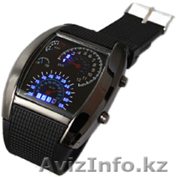 Часы - спидометр ТУРБО - Изображение #2, Объявление #1260656