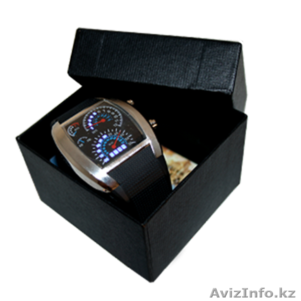 Часы - спидометр ТУРБО - Изображение #3, Объявление #1260656