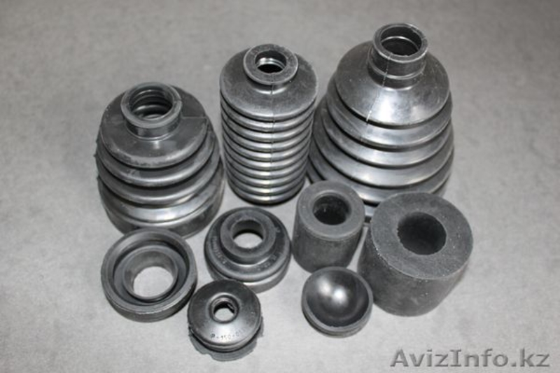 Автотракторные Прокладки И Рти, Сальники, Манжеты, Кольца Круглого Сеч - Изображение #2, Объявление #1264045
