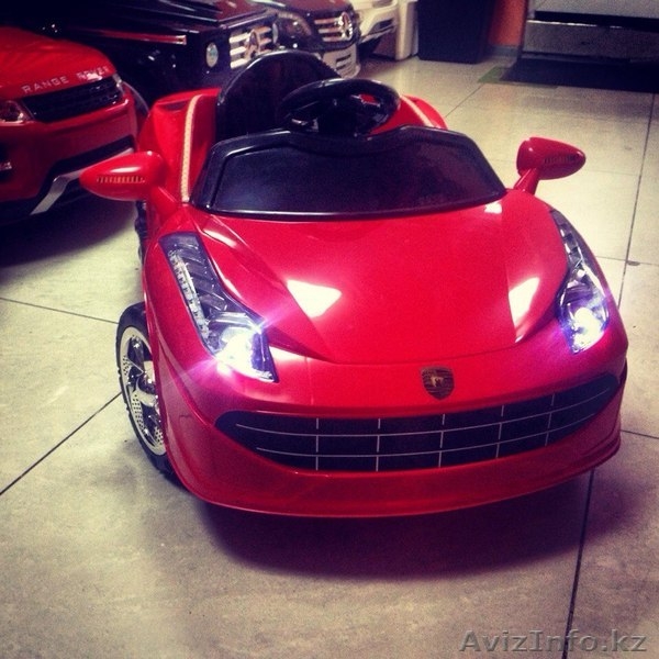 Детские Электромобили Астана - Изображение #2, Объявление #1258925
