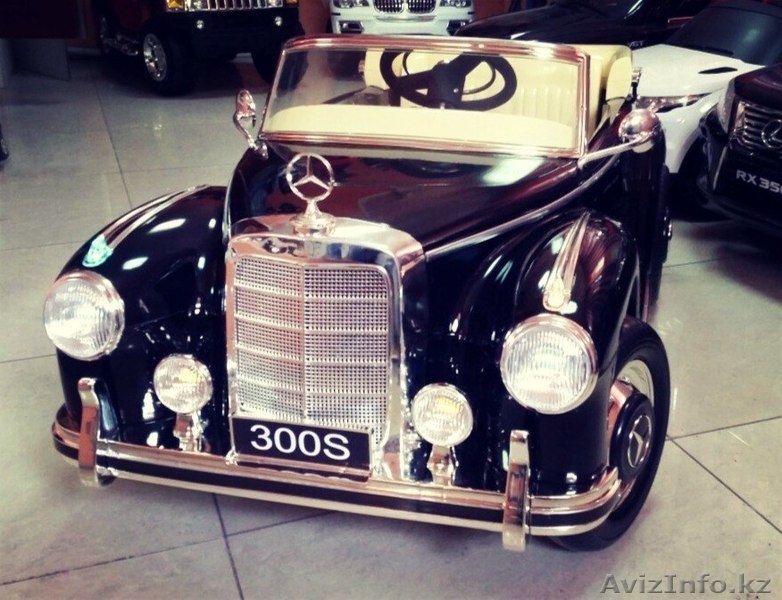 Детские Электромобили Астана - Изображение #3, Объявление #1258925