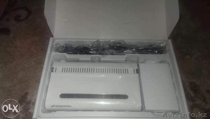 Безлимитный и беспроводной интернет от Diji. Seowon SWC-5100W - Изображение #1, Объявление #1265126