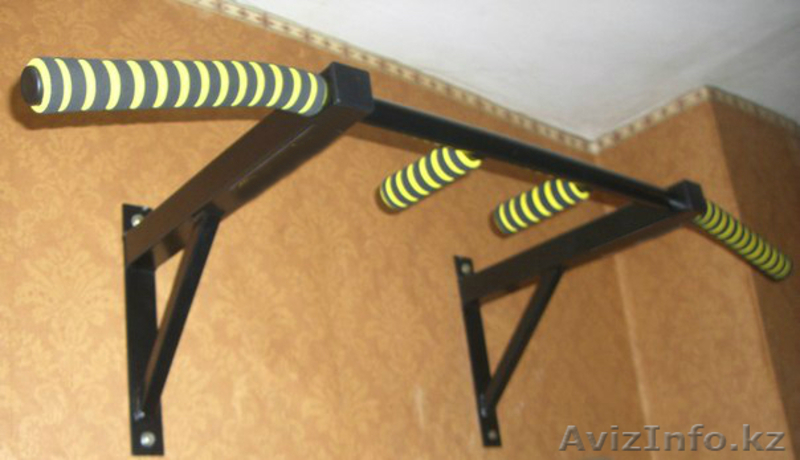 Турник настенный 3 в 1 с узким хватом - Изображение #4, Объявление #1250536