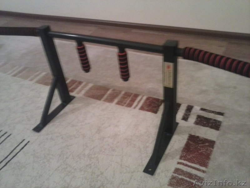 Турник настенный 3 в 1 с узким хватом - Изображение #1, Объявление #1250536