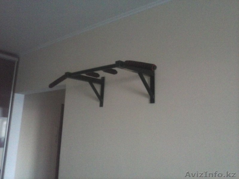 Турник настенный 3 в 1 с узким хватом - Изображение #2, Объявление #1250536
