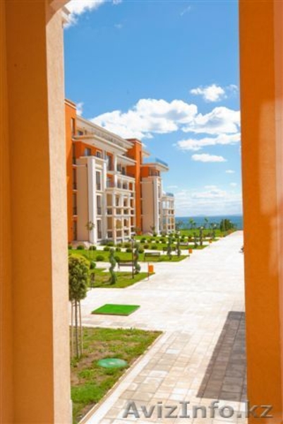 курортная недвижимость Болгария Солн Берег апартаменты в комплексе - Изображение #2, Объявление #1259439