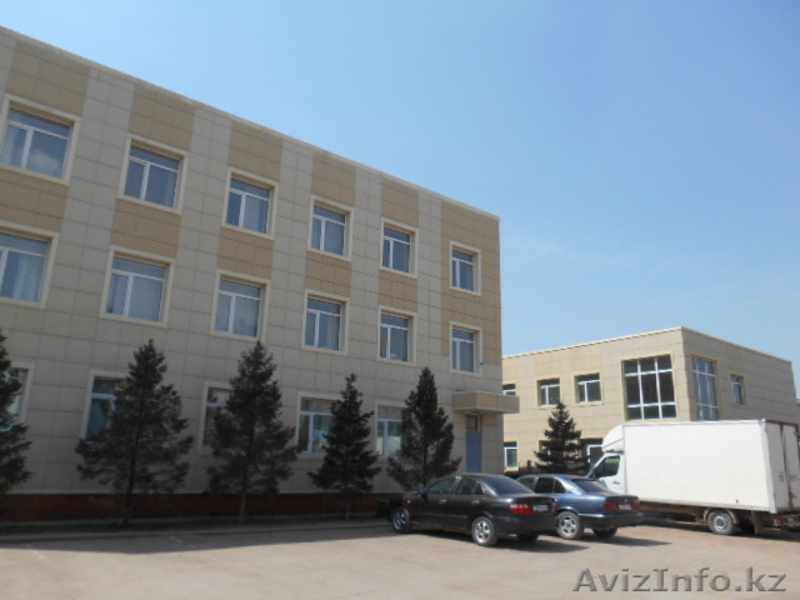 продам склады и мастерские с 2-мя офисами общ.площ.1750м2 на территории 0,302 га - Изображение #3, Объявление #1261367