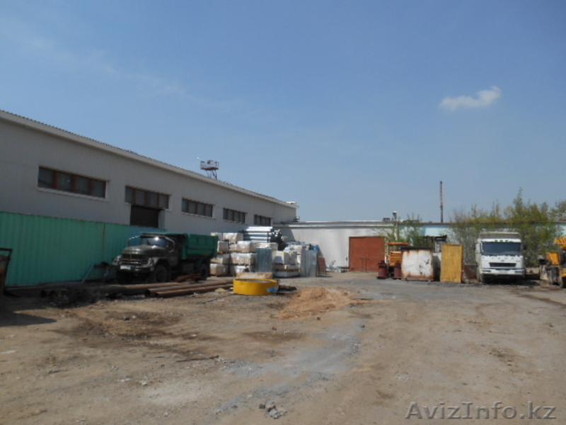 продам 2 отдельно стоящих офиса со складами и мастерс-ми,площадью 1750м2,30соток - Изображение #3, Объявление #1261369