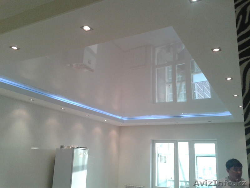 Натяжные Потолки ''Elite Ceiling'' - Изображение #4, Объявление #1260633