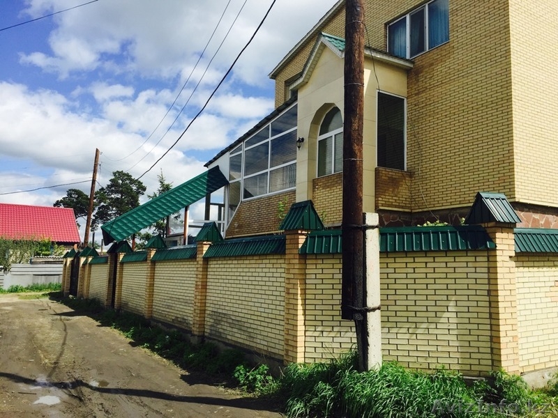 Продам коттедж в Щучинске - Изображение #1, Объявление #1269717