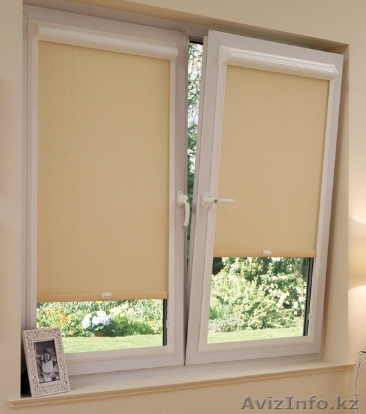 Рулонные шторы и Жалюзи от производителя - Изображение #1, Объявление #1262987