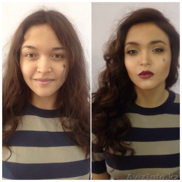 Прически Макияж - Изображение #4, Объявление #1266588