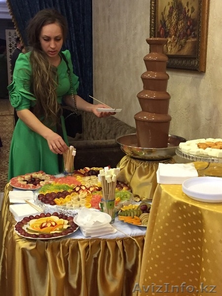 Аренда шоколадного фонтана от 30000 тг. - Изображение #2, Объявление #1264832