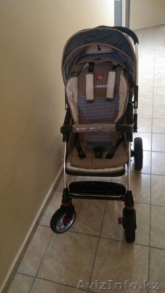 Продам коляску пр-во Польша(Монза) - Изображение #2, Объявление #1266428