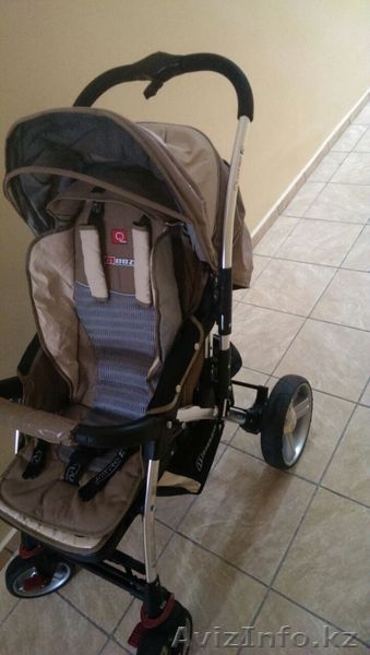 Продам коляску пр-во Польша(Монза) - Изображение #1, Объявление #1266428