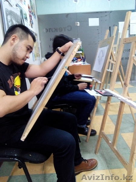 Курсы по рисованию для взрослых и детей - Изображение #2, Объявление #1260037