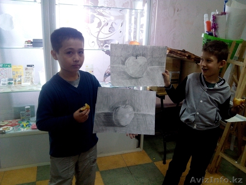 Курсы по рисованию для взрослых и детей - Изображение #5, Объявление #1260037