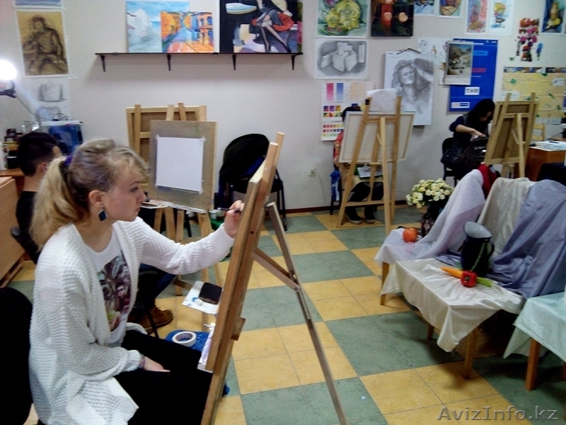 Курсы по рисованию для взрослых и детей - Изображение #3, Объявление #1260037