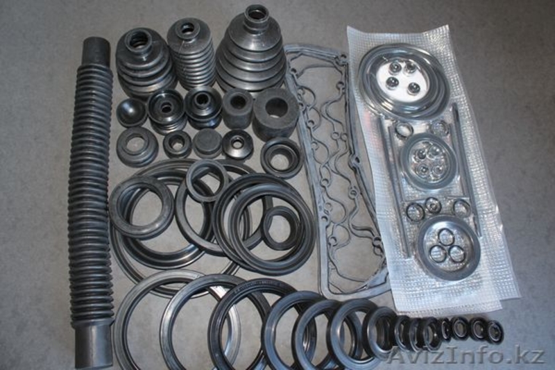 Автотракторные Прокладки И Рти, Сальники, Манжеты, Кольца Круглого Сеч - Изображение #3, Объявление #1264045