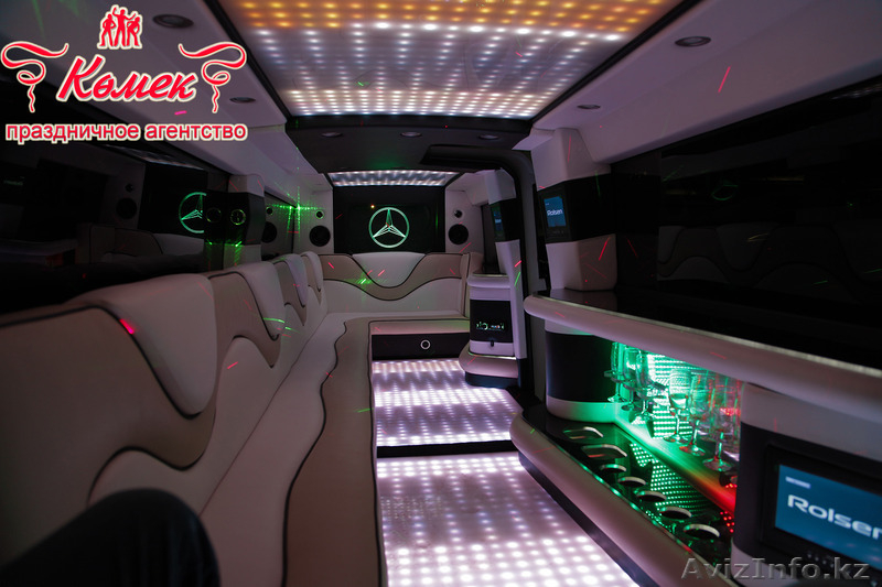 Лимузин на прокат Гелендваген НОВИНКА - Изображение #1, Объявление #1269196